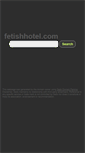 Mobile Screenshot of fetishhotel.com